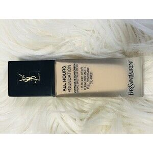 YSL Yves Saint Laurent All Hours Foundation * BD50 WARM HONEY* 0.84 fl oz